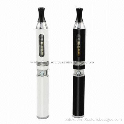 BV-GT Unique Giant Electronic Cigarette Clearomizers with 2.4 to 3.6V Operating Voltage